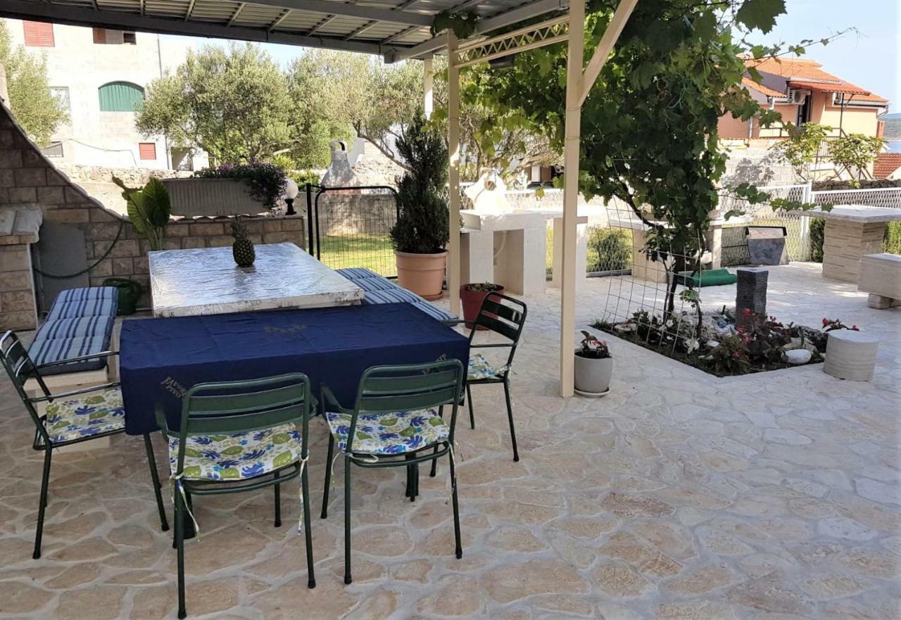 Apartment Maslenica, Near Zadar Exteriér fotografie