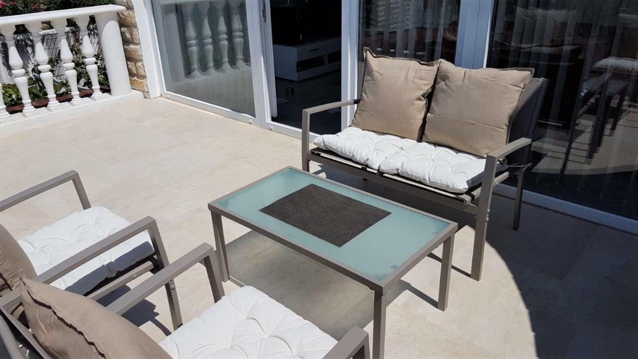 Apartment Maslenica, Near Zadar Exteriér fotografie