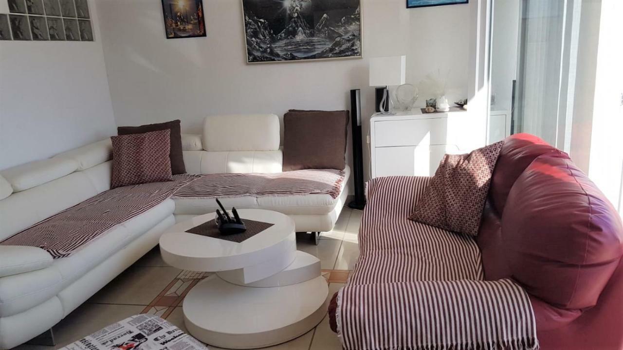 Apartment Maslenica, Near Zadar Exteriér fotografie