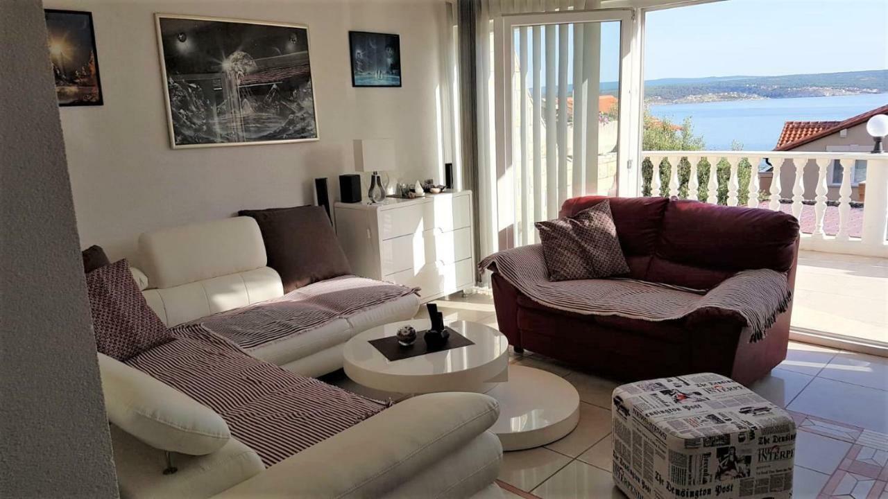 Apartment Maslenica, Near Zadar Exteriér fotografie