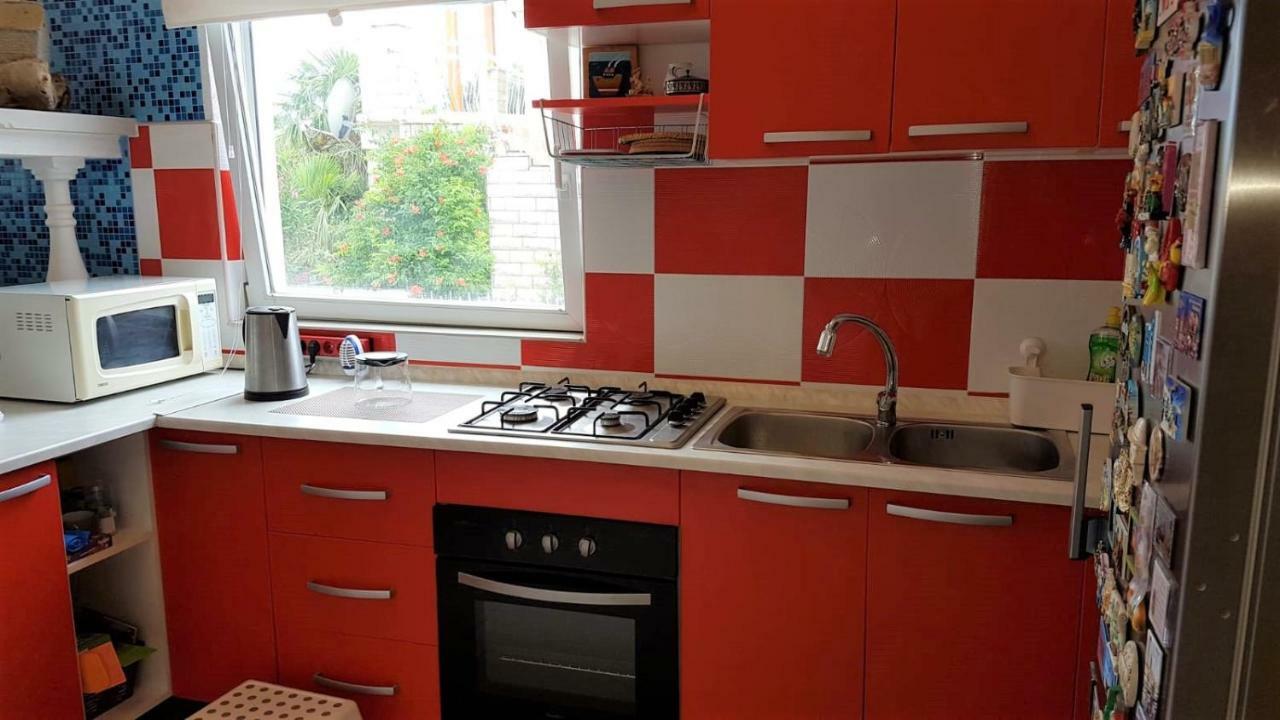 Apartment Maslenica, Near Zadar Exteriér fotografie